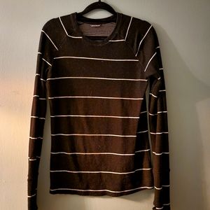 Oiselle Wazzie Wool long sleeve